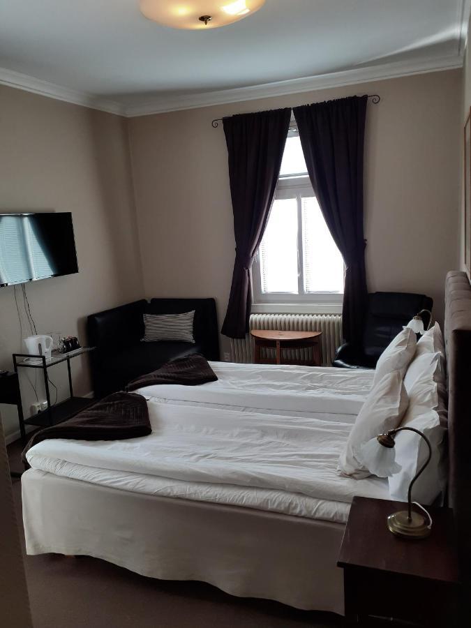 Hotell S:T Olof Falkoping Exterior photo