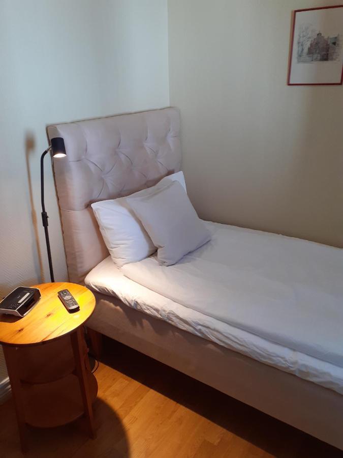 Hotell S:T Olof Falkoping Exterior photo