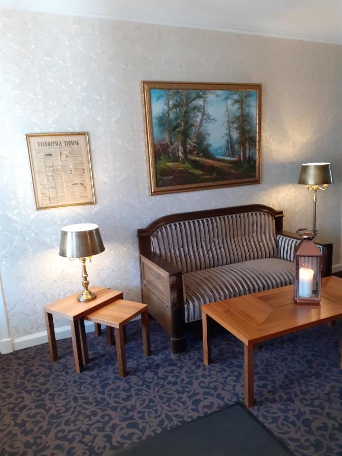 Hotell S:T Olof Falkoping Exterior photo