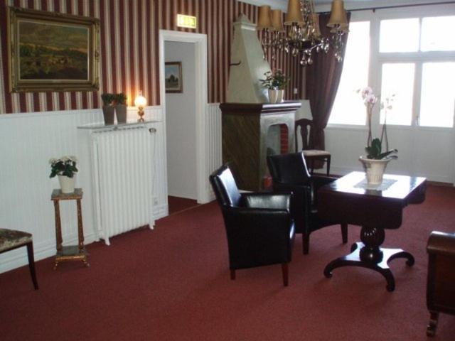 Hotell S:T Olof Falkoping Exterior photo
