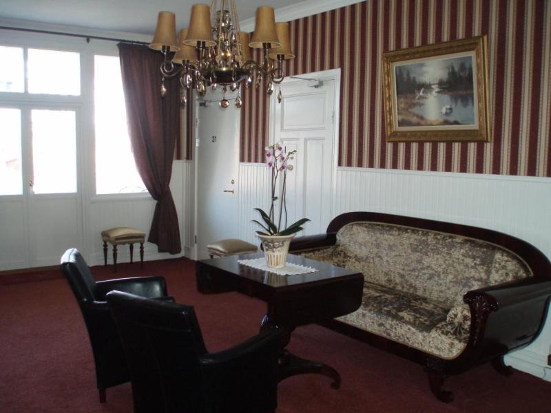 Hotell S:T Olof Falkoping Exterior photo