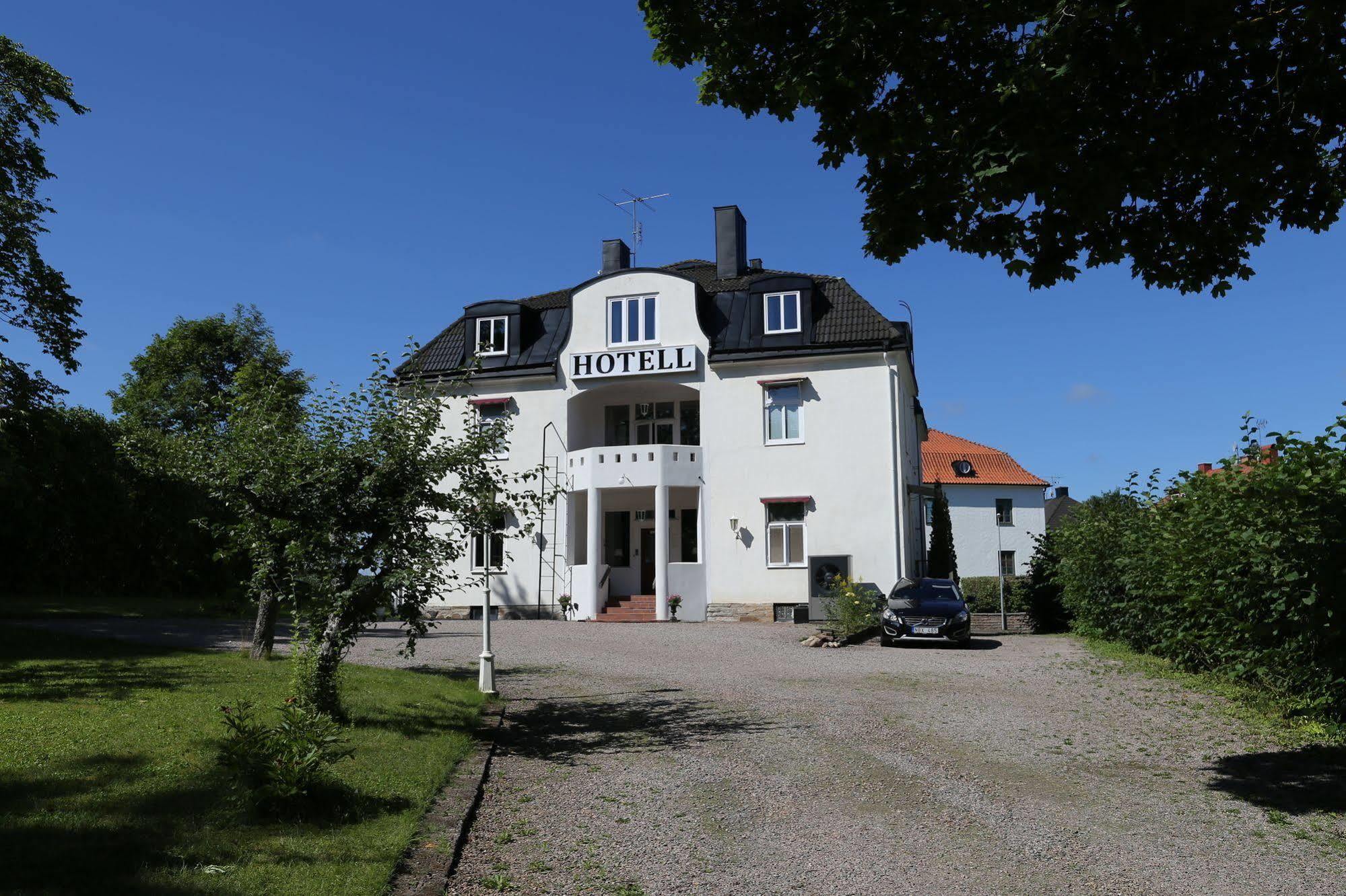 Hotell S:T Olof Falkoping Exterior photo