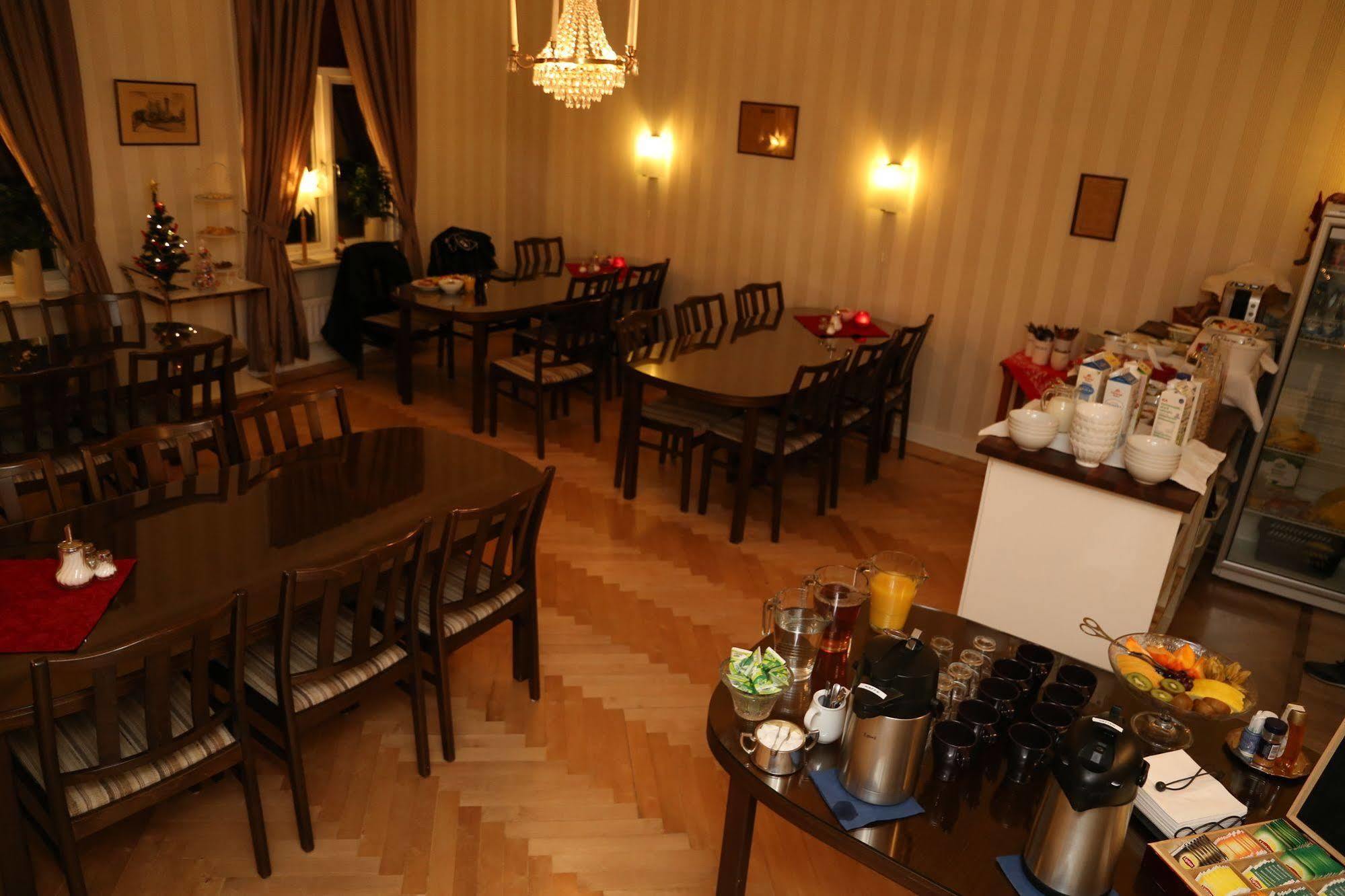Hotell S:T Olof Falkoping Exterior photo