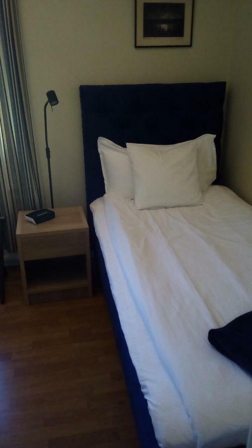 Hotell S:T Olof Falkoping Exterior photo